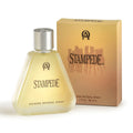 Stampede by Annie Oakley