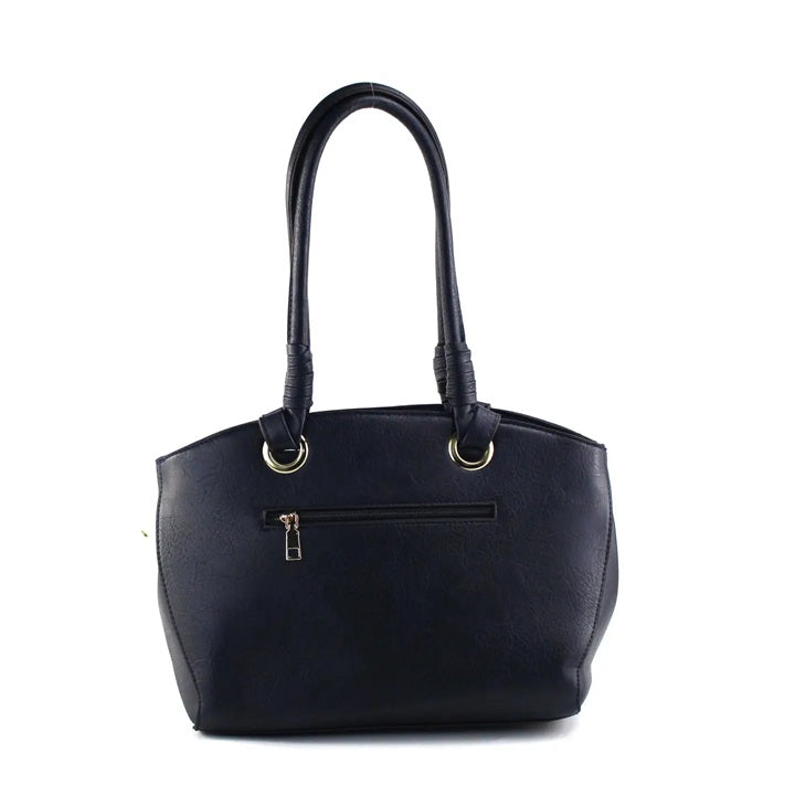 Skyline Shoulder Tote Purse