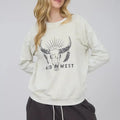 Wild West Graphic Sweater